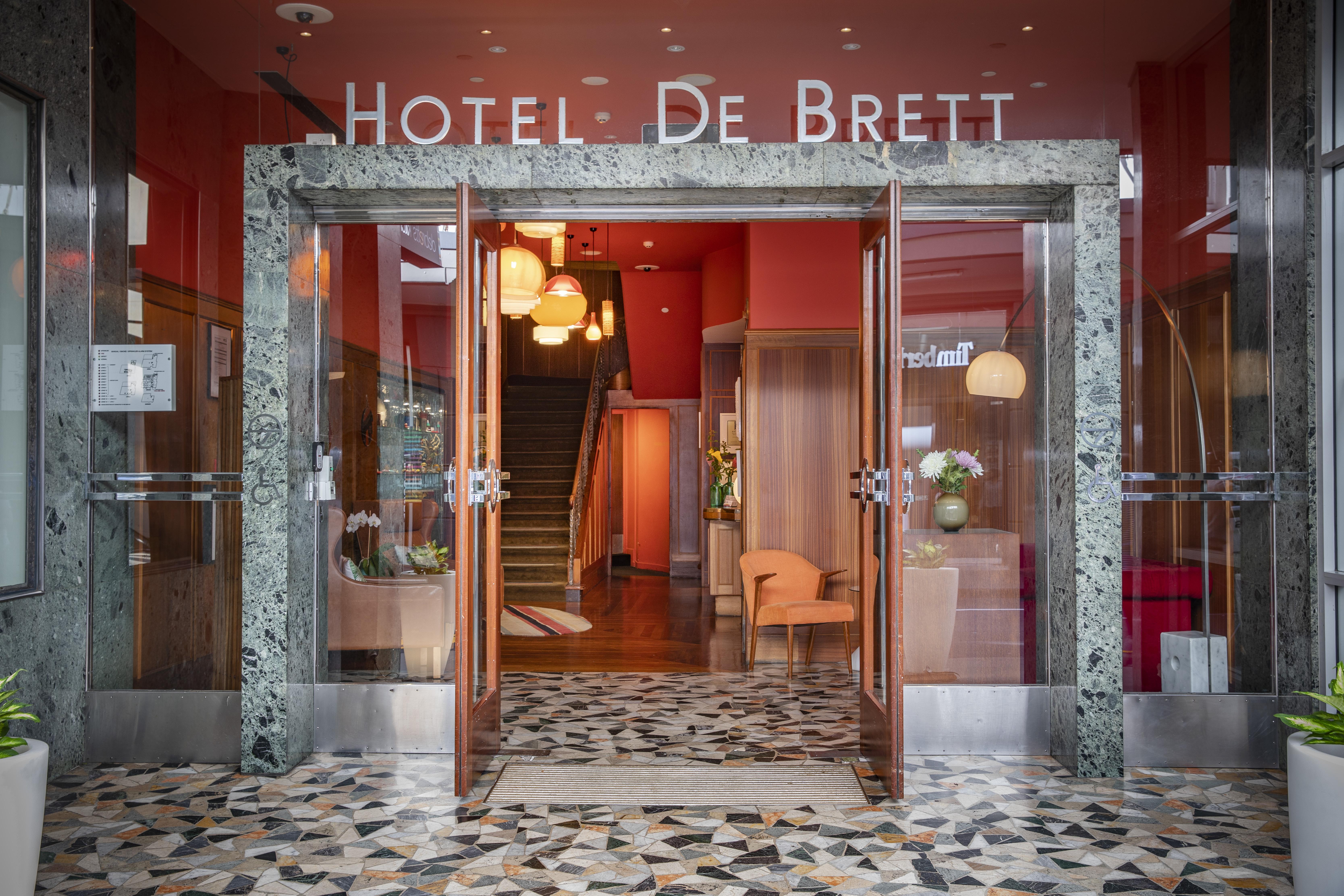 Hotel Debrett Όκλαντ Εξωτερικό φωτογραφία